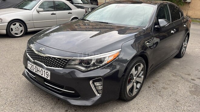 Kia Optima 2018, 208,249 km - 2.0 l - Bakı