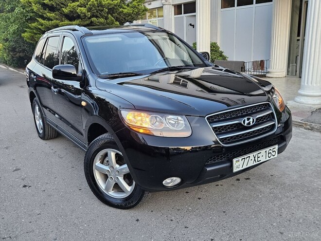 Hyundai Santa Fe 2008, 282,123 km - 2.0 л - Bakı