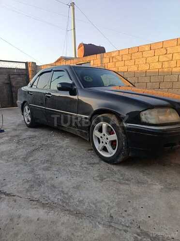 Mercedes C 200 1996, 216,282 km - 2.0 l - Şirvan