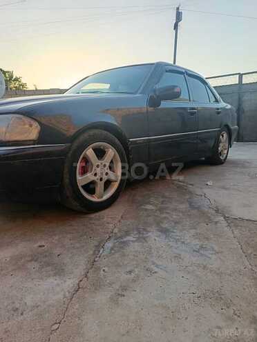 Mercedes C 200 1996, 216,282 km - 2.0 l - Şirvan