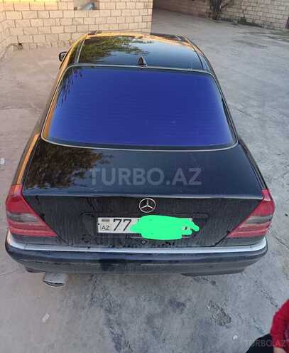 Mercedes C 200 1996, 216,282 km - 2.0 l - Şirvan