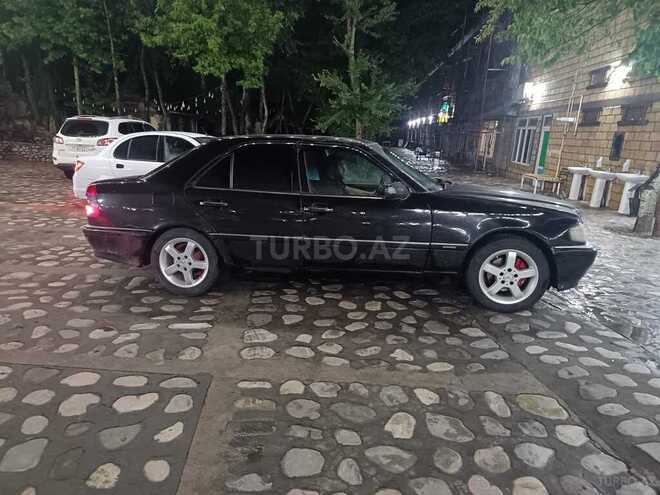 Mercedes C 200 1996, 216,282 km - 2.0 l - Şirvan