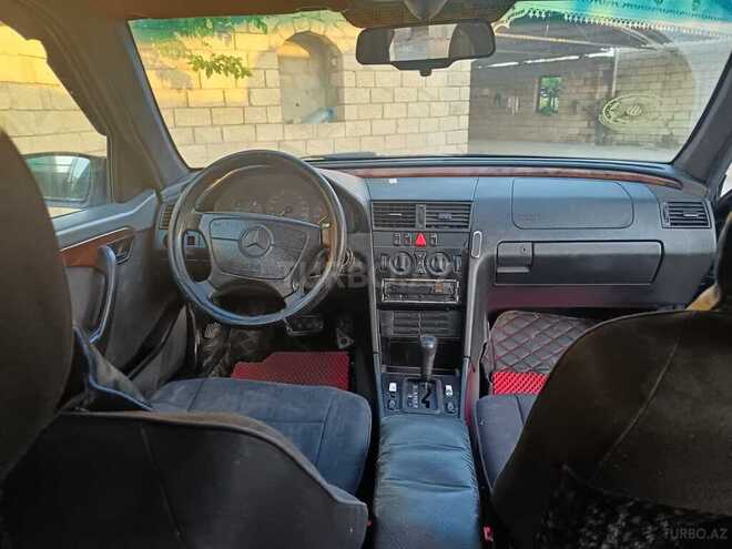 Mercedes C 200 1996, 216,282 km - 2.0 l - Şirvan