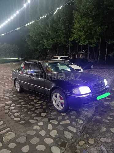 Mercedes C 200 1996, 216,282 km - 2.0 l - Şirvan