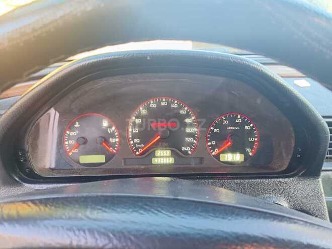 Mercedes C 200 1996, 216,282 km - 2.0 l - Şirvan