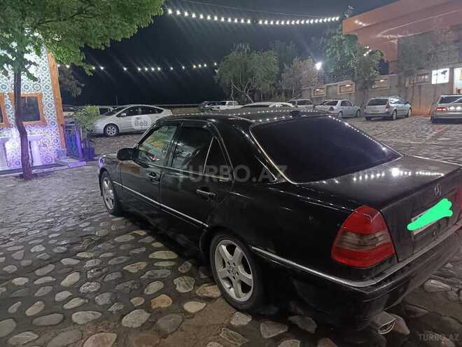 Mercedes C 200 1996, 216,282 km - 2.0 l - Şirvan