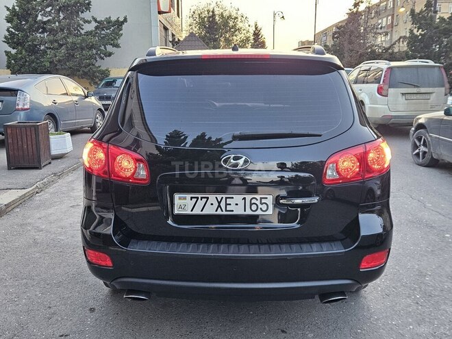 Hyundai Santa Fe 2008, 282,123 km - 2.0 л - Bakı