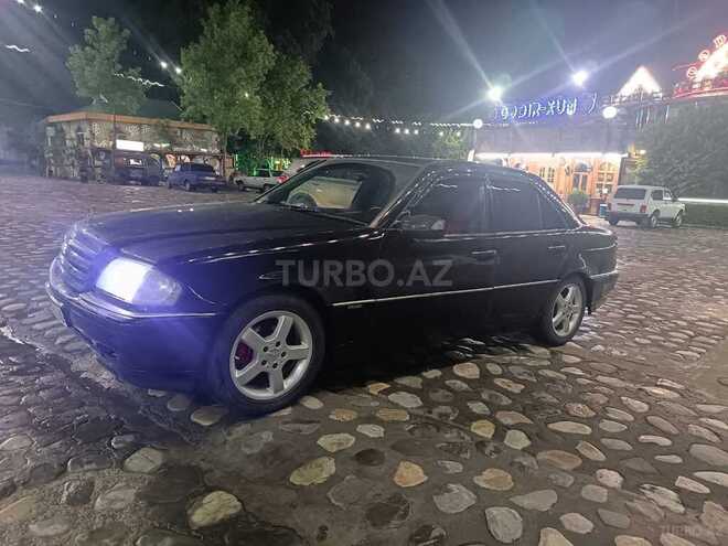 Mercedes C 200 1996, 216,282 km - 2.0 l - Şirvan