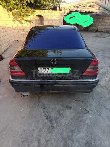 Mercedes C 200 1996, 216,282 km - 2.0 l - Şirvan