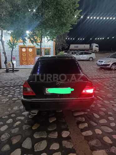 Mercedes C 200 1996, 216,282 km - 2.0 l - Şirvan