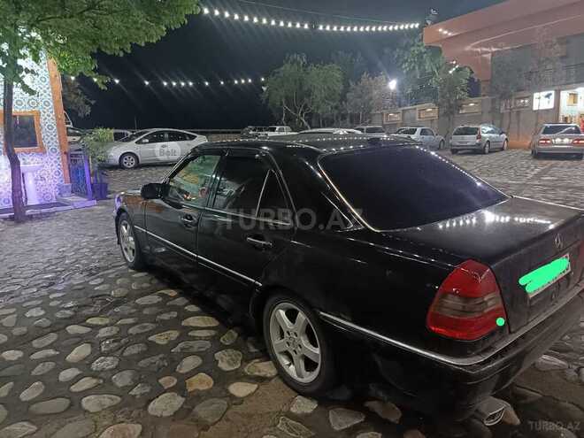 Mercedes C 200 1996, 216,282 km - 2.0 l - Şirvan