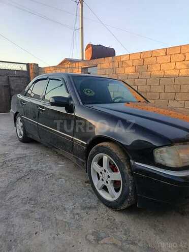 Mercedes C 200 1996, 216,282 km - 2.0 l - Şirvan