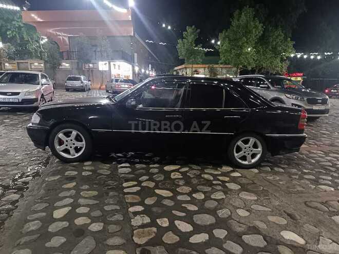 Mercedes C 200 1996, 216,282 km - 2.0 l - Şirvan