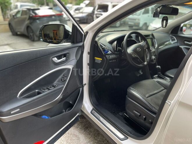 Hyundai Santa Fe 2014, 202,000 km - 2.0 l - Sumqayıt