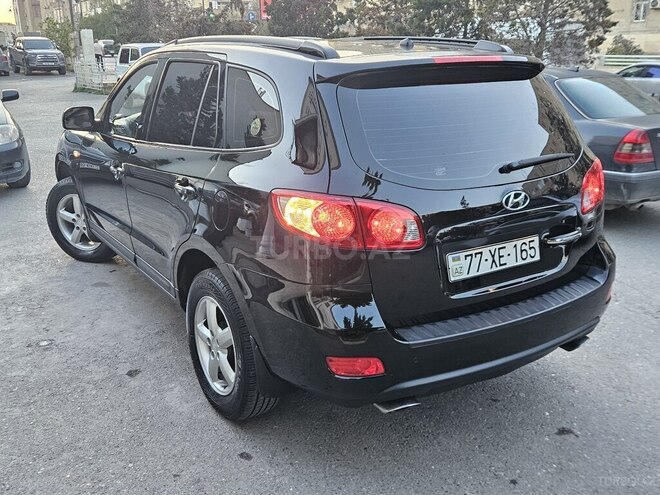 Hyundai Santa Fe 2008, 282,123 km - 2.0 л - Bakı