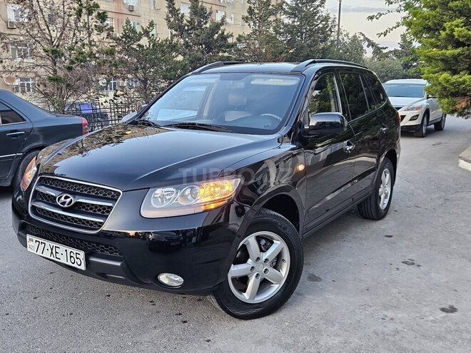 Hyundai Santa Fe 2008, 282,123 km - 2.0 л - Bakı