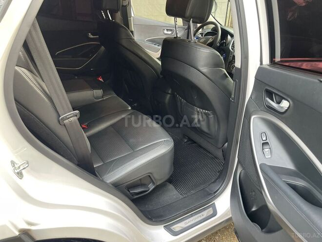 Hyundai Santa Fe 2014, 202,000 km - 2.0 l - Sumqayıt