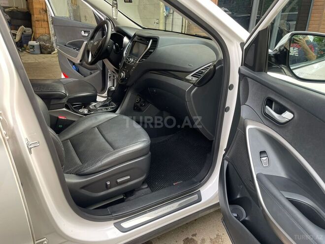 Hyundai Santa Fe 2014, 202,000 km - 2.0 l - Sumqayıt