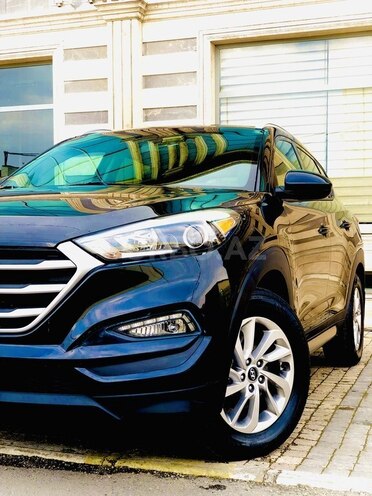 Hyundai Tucson 2017, 89,400 km - 2.0 l - Bakı