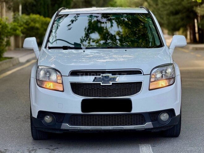 Chevrolet Orlando 2013, 225,000 km - 1.8 l - Bakı