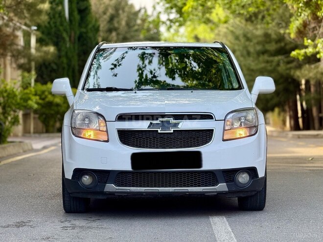 Chevrolet Orlando 2013, 225,000 km - 1.8 l - Bakı