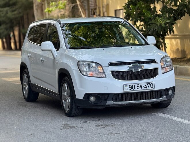 Chevrolet Orlando 2013, 225,000 km - 1.8 l - Bakı