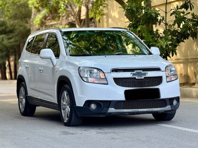Chevrolet Orlando 2013, 225,000 km - 1.8 l - Bakı