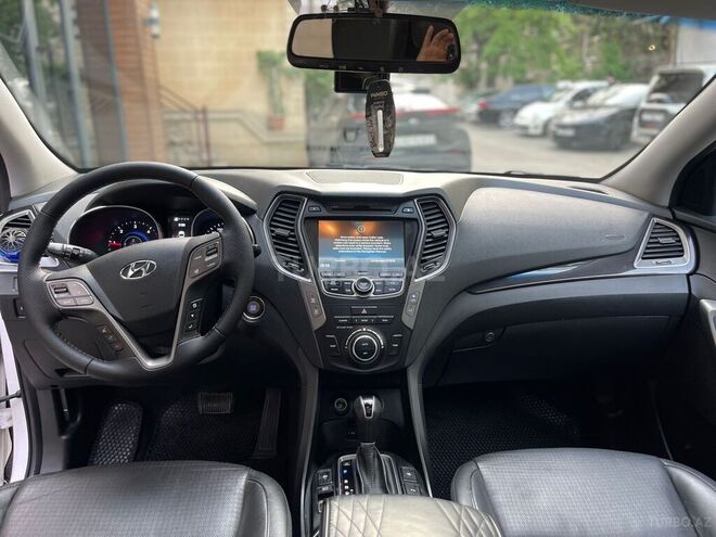 Hyundai Santa Fe 2014, 202,000 km - 2.0 l - Sumqayıt