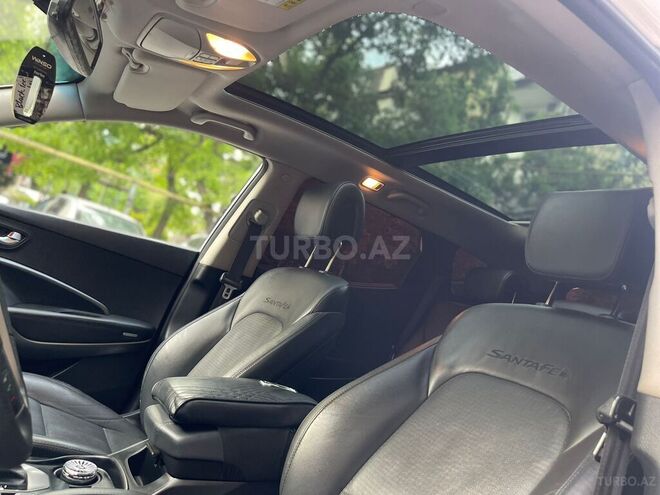 Hyundai Santa Fe 2014, 202,000 km - 2.0 l - Sumqayıt