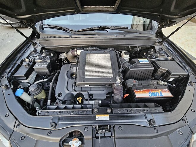 Hyundai Santa Fe 2008, 282,123 km - 2.0 л - Bakı
