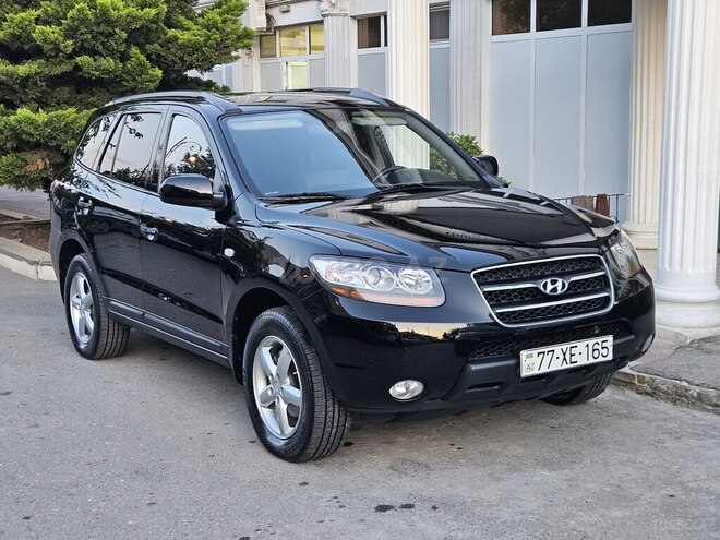 Hyundai Santa Fe 2008, 282,123 km - 2.0 л - Bakı