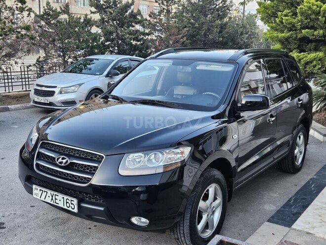 Hyundai Santa Fe 2008, 282,123 km - 2.0 л - Bakı