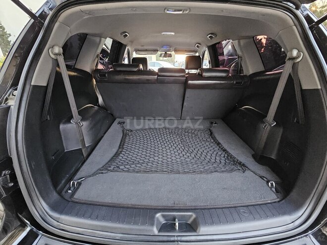 Hyundai Santa Fe 2008, 282,123 km - 2.0 л - Bakı