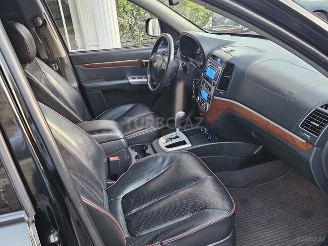 Hyundai Santa Fe 2008, 282,123 km - 2.0 л - Bakı