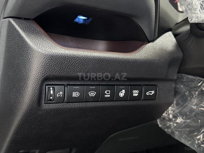 Toyota RAV4 2024, 0 km - 2.5 l - Bakı