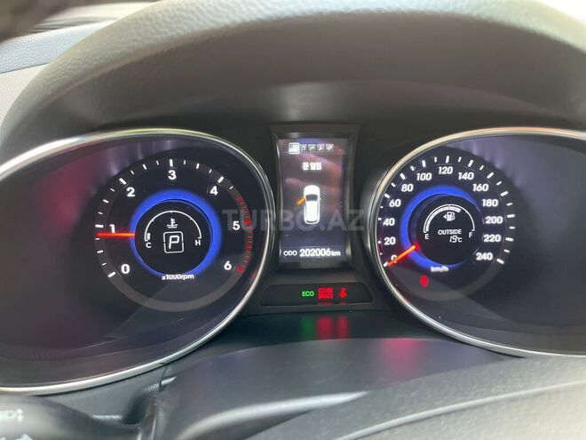 Hyundai Santa Fe 2014, 202,000 km - 2.0 l - Sumqayıt