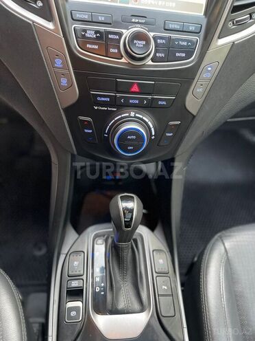 Hyundai Santa Fe 2014, 202,000 km - 2.0 l - Sumqayıt