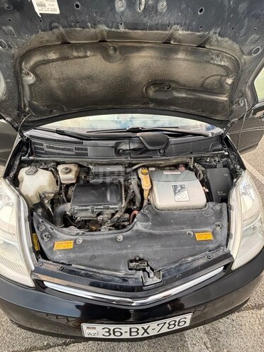 Toyota Prius 2007, 380,000 km - 1.5 l - Qəbələ