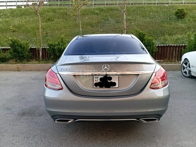 Mercedes C 300 2016, 139,222 km - 2.0 л - Bakı