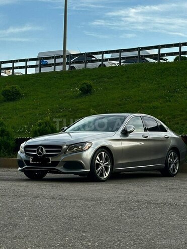 Mercedes C 300 2016, 139,222 km - 2.0 л - Bakı