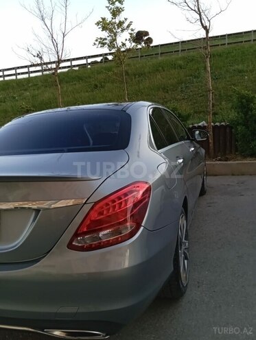 Mercedes C 300 2016, 139,222 km - 2.0 л - Bakı