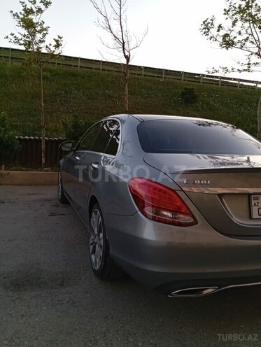 Mercedes C 300 2016, 139,222 km - 2.0 л - Bakı