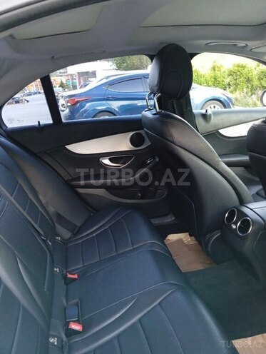 Mercedes C 300 2016, 139,222 km - 2.0 л - Bakı