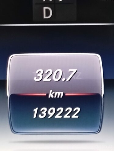 Mercedes C 300 2016, 139,222 km - 2.0 л - Bakı