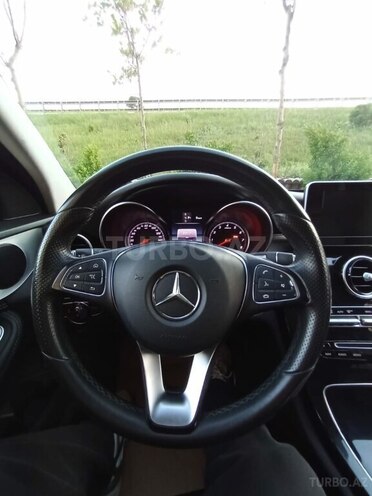 Mercedes C 300 2016, 139,222 km - 2.0 л - Bakı