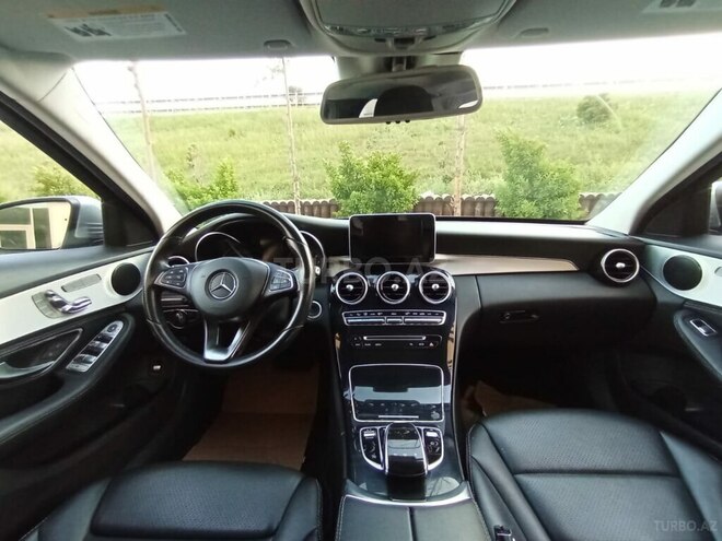 Mercedes C 300 2016, 139,222 km - 2.0 л - Bakı