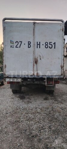 GAZ 33021 1998, 230,000 km - 2.5 l - Quba