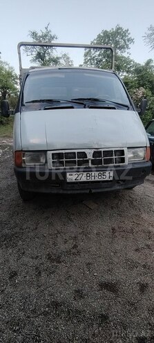 GAZ 33021 1998, 230,000 km - 2.5 l - Quba