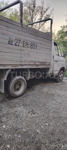 GAZ 33021 1998, 230,000 km - 2.5 l - Quba