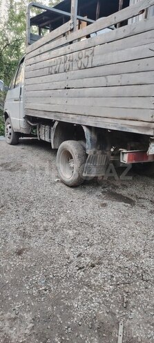 GAZ 33021 1998, 230,000 km - 2.5 l - Quba